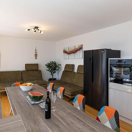 Penthaus Lukic Crikvenica Apartment Luaran gambar